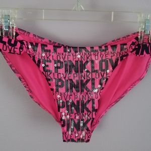 PINK Victoria's Secret Bikini Bottoms